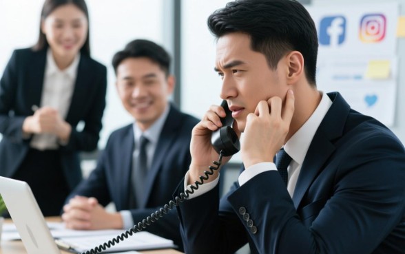 逾期了会打哪些电联给家人呢