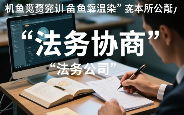 法务帮个人协商信用卡靠谱吗