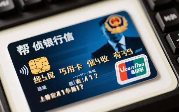 经侦帮银行信用卡催收有用吗