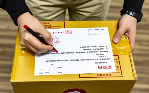 京东金条逾期京东给寄个快递是律师函吗