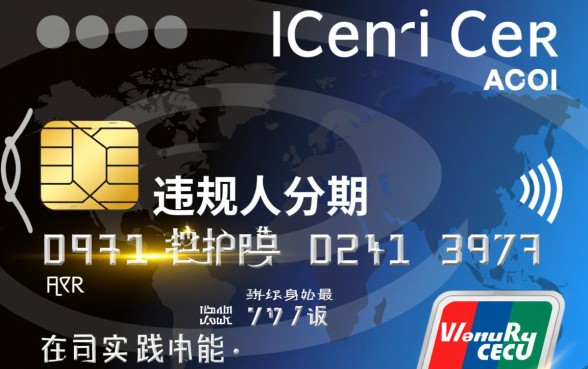 信用卡被人分期了起诉有用吗