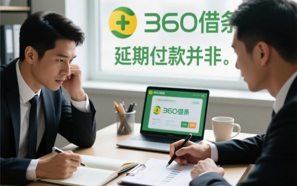 360借条延期还款怎么申请