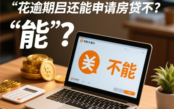 有钱花逾期后还能申请房贷不