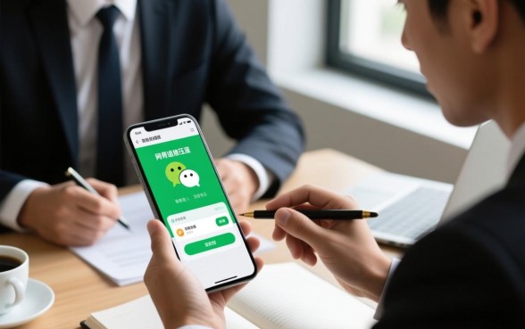 微信上帮忙协商网贷延期还款是真的吗