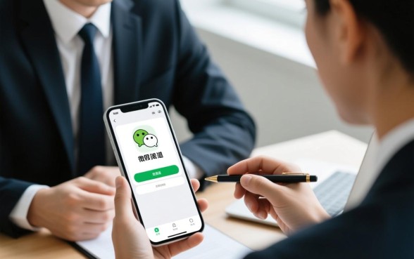 微信上帮忙协商网贷延期还款是真的吗