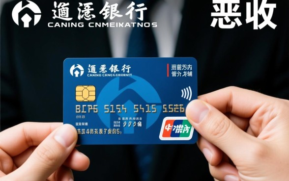 交通信用卡恶意催收怎么投诉