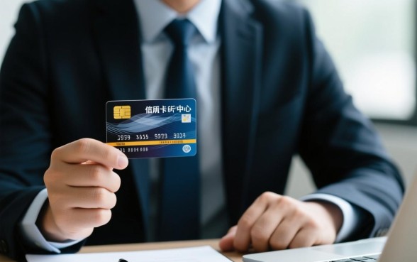 信用卡中心说要起诉我怎么办
