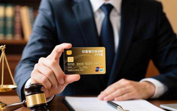 被起诉没开庭怎么办信用卡呢