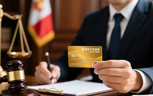 被起诉没开庭怎么办信用卡呢