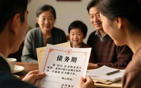 逾期怎样提供证明材料给家人,逾期证明怎么开给家属看 逾期怎样提供证明材料给家人