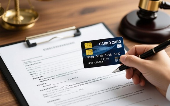 他人信用卡欠款起诉状怎么写