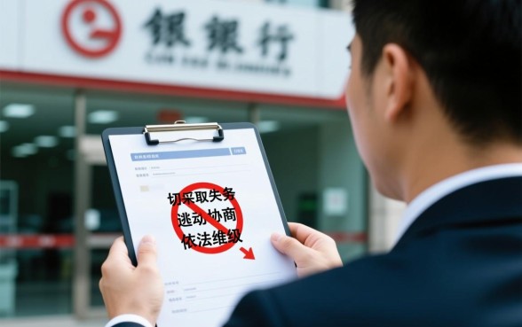 银行催收信用卡的钱怎么处理