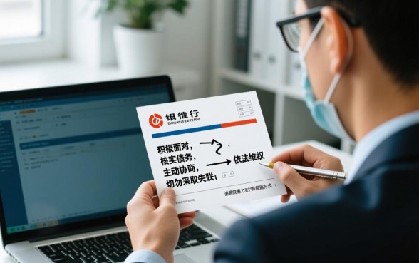 银行催收信用卡的钱怎么处理