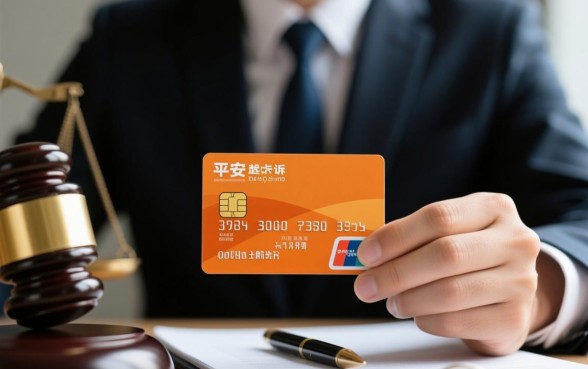 平安信用卡被起诉后怎么协商