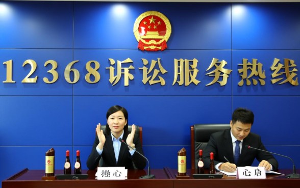 上海法院诉讼怎么联系,12368热线号码是多少? 12368热线号码是多少