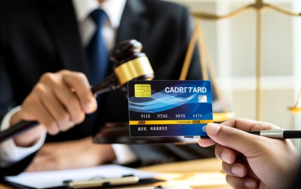 信用卡5万元被起诉会怎么样