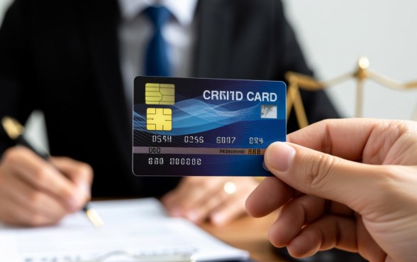 信用卡5万元被起诉会怎么样