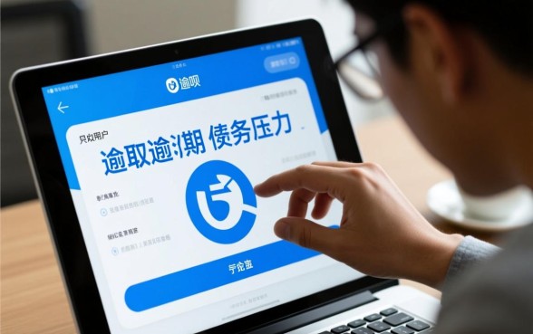 借呗逾期如何自己协商还本金