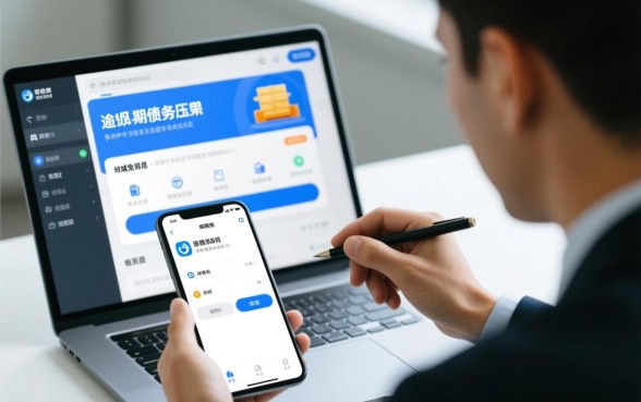 借呗逾期如何自己协商还本金