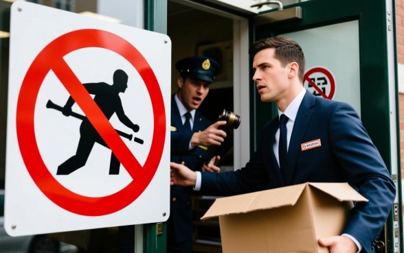 不允许上门催收能上门吗