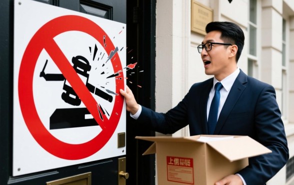 不允许上门催收能上门吗