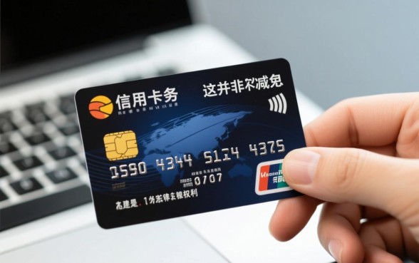 欠信用卡的钱利息可以减免吗