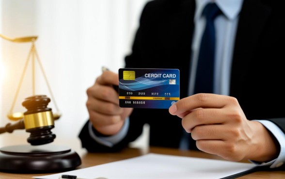 家人有逾期记录怎么办信用卡