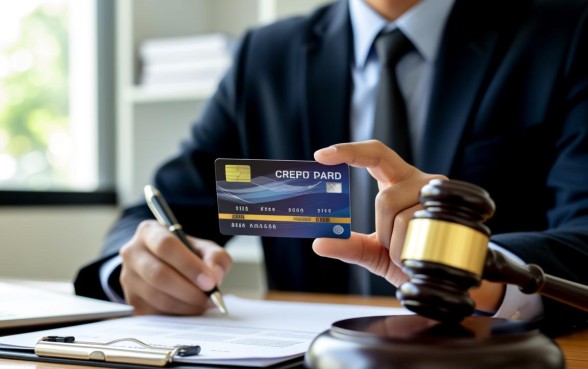 家人有逾期记录怎么办信用卡