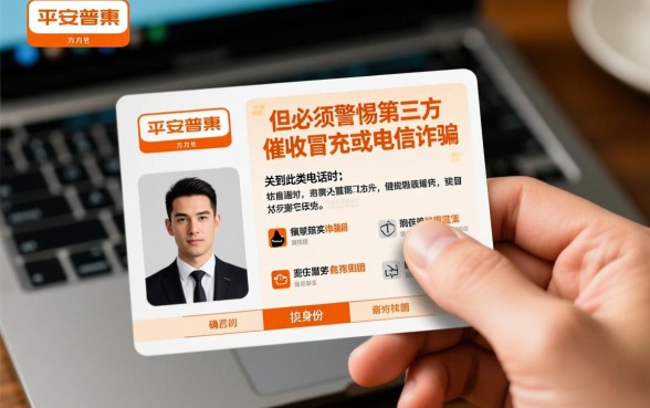 平安普惠协商打过来的靠谱吗