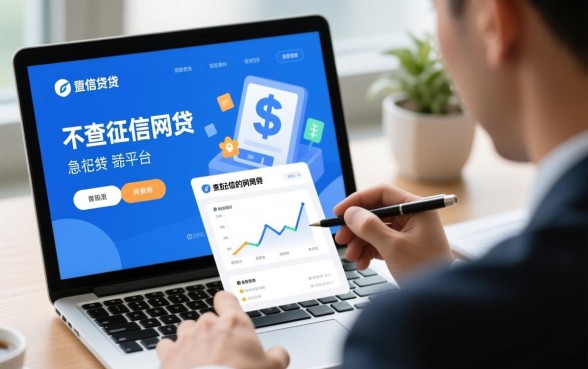 不查征信的网贷平台都有哪些