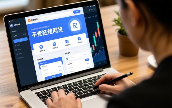 不查征信的网贷平台都有哪些