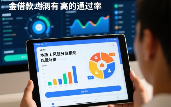 为什么小额借款通过率那么高