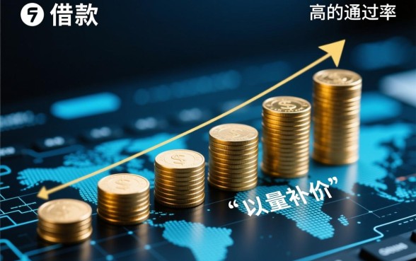 为什么小额借款通过率那么高