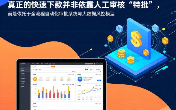 有哪些小贷可以保证快速下款