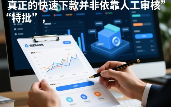 有哪些小贷可以保证快速下款