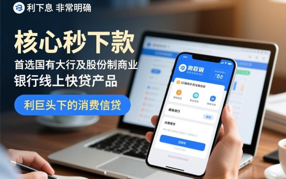 2026容易下款的口子有哪些