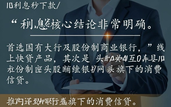 2026容易下款的口子有哪些