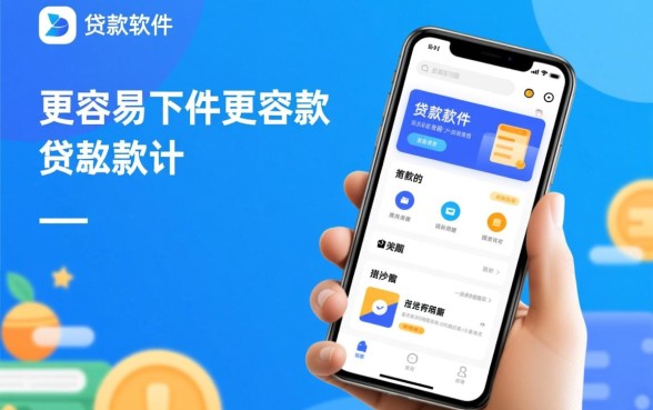 有哪些贷款软件更容易下款呢