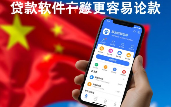 有哪些贷款软件更容易下款呢