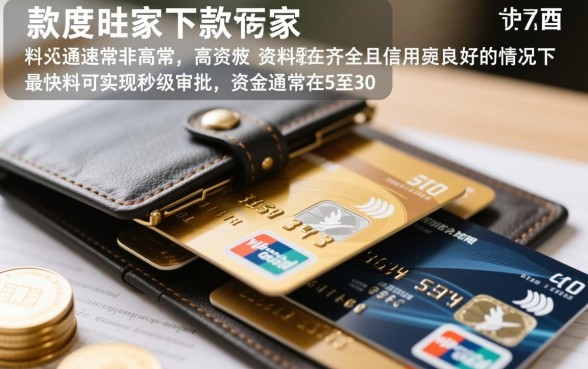 钱包到家下款时间到底有多快,审核通过后多久能到账 钱包到家下款时间到底有多快