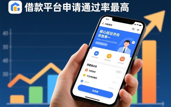 哪个借款平台申请通过率最高,2026容易下款的口子有哪些 2026容易下款的口子有哪些