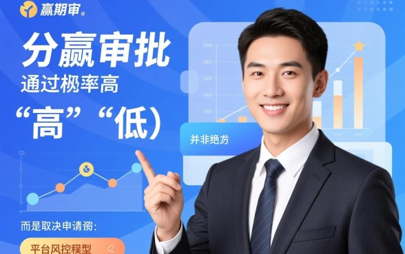 小赢分期审批通过几率高不高