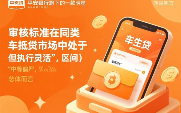 平安车主贷通过条件严不严