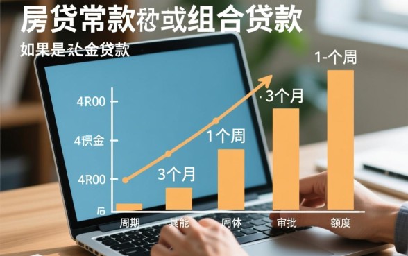 二手房房贷下款需要多长时间