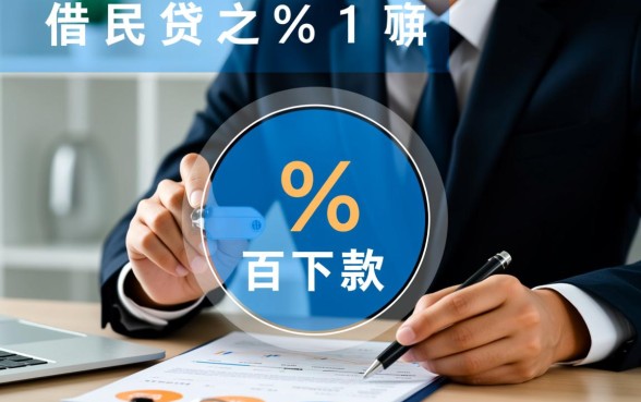 哪种贷款软件保证能顺利下款