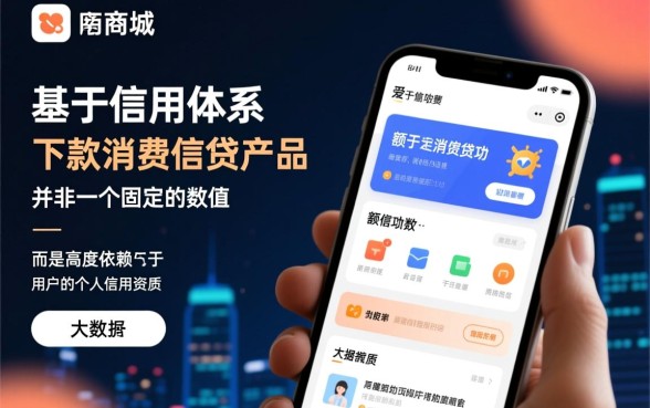 爱用商城额度下款成功率如何