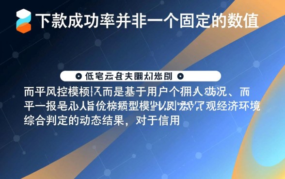 微白条下款申请成功率高不高