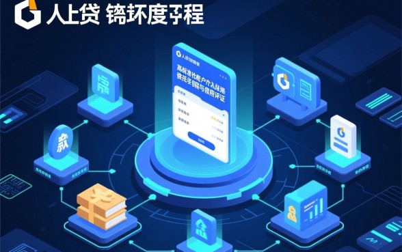 人人贷服务下款流程是怎样的