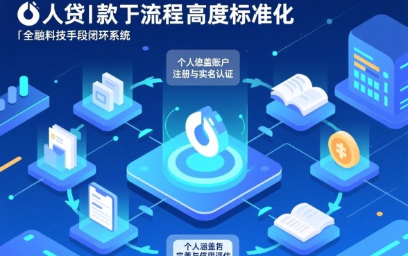 人人贷服务下款流程是怎样的