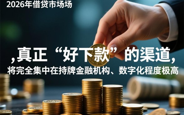 2026年有哪些口子好下款